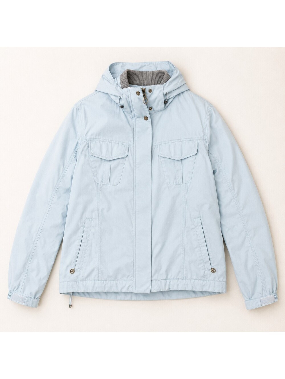Columbia Titanium Omni-Tech Women's Fleece-Lined Jacket - Women's Large